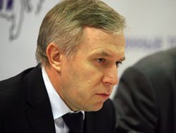 Юрий Шувалов, замсекретаря президиума генсовета партии «Единая Россия»
