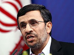 Махмуд Ахмадинежад, президент Ирана 
