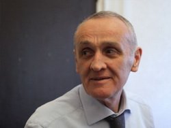Александр Анкваб, президент Абхазии