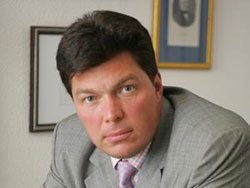 Михаил Маргелов, председатель комитета по международным делам Совета федерации