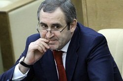 Сергей Неверов, секретарь президиума генсовета «Единой России»
