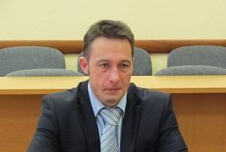 Сергей Неверов,  секретарь президиума генсовета «Единой России», вице-спикер Госдумы