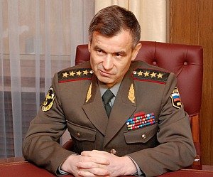 Рашид Нургалиев, министр внутренних дел РФ