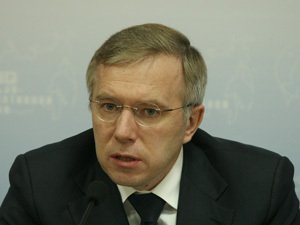 Юрий Шувалов, заместитель секретаря Президиума Генсовета «Единой России» 