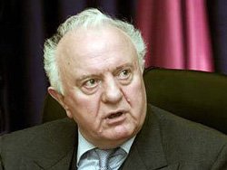 Эдуард Шеварднадзе, экс-президент Грузии