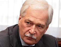 Борис Грызлов, председатель Высшего совета партии «Единая Россия», спикер Государственной Думы