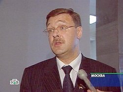 Константин Косачев, глава делегации Федерального Собрания РФ в ПАСЕ