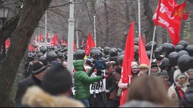 КПРФ требует высшей меры наказания для убийц Немцова