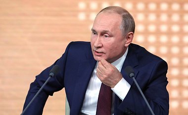 Путинизм: большая пресс-конференция и итоги года
