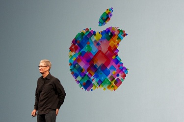 Глава Apple: автопром ждет технологическая революция