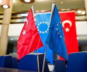 Турция: доклад о готовности вступить в ЕС содержит неприемлемые пункты