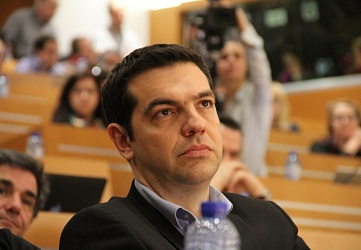 Ципрас: Греция стала опытной лабораторией для политики жесткой экономии