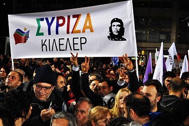 СМИ: в Греции создают новую антиевропейскую партию