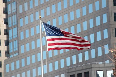 Посольство США переехало на площадь Донецкой Народной Республики