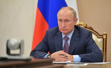 Ситуация под контролем: главные темы совещания у Путина по теме коронавируса