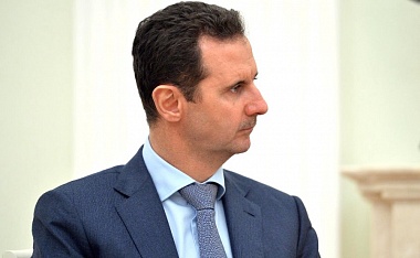 Башар Асад: до победы над ИГИЛ политический переход в Сирии невозможен