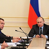 Путин обсудит с правительством реализацию Послания 