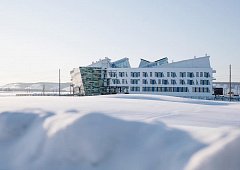 «Роснефть» завершила строительство корпуса Малой академии наук в Якутии