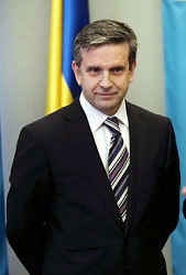 Михаил Зурабов, посол Российской Федерации в Киеве