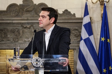Ципрас: греки сделали смелый выбор, когда сказали «нет» кредиторам