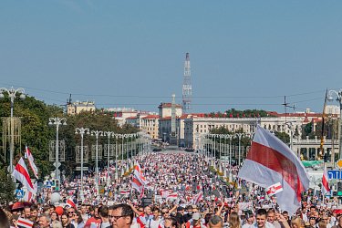 Протестные выходные: какие акции готовят митингующие в Белоруссии
