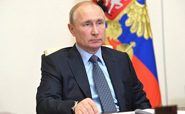 Выступление Путина на ВЭФ: главное
