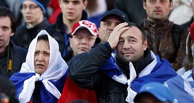 У россиян резко выросло чувство тревоги