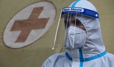 Российские военные подключились к борьбе с коронавирусом