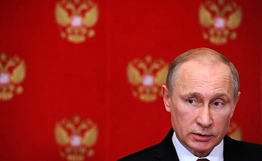 Путин: решить кризис в Сирии можно только укреплением государственных институтов