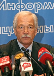 Борис Грызлов, председатель Госдумы РФ
