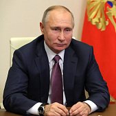 Путин встретится с лидерами федерального списка «Единой России»