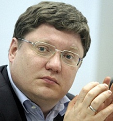Андрей Исаев, заместитель секретаря президиума Генсовета партии «Единая Россия»