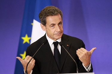 Саркози: новая холодная война между Европой и Россией не нужна