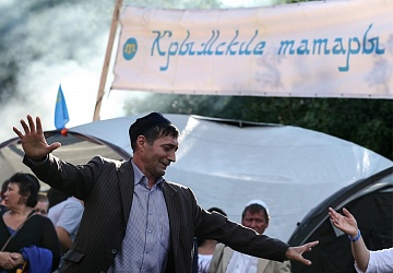 Правительство Крыма: большинство крымских татар разочаровались в политике Киева