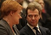Дмитрий Медведев, президент РФ 
