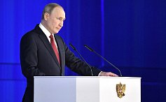 Конституция, демография и безопасность: главные итоги послания Путина Федеральному собранию
