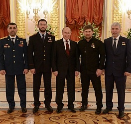 Кадыров: Отдать жизнь за такого человека — самая лёгкая задача