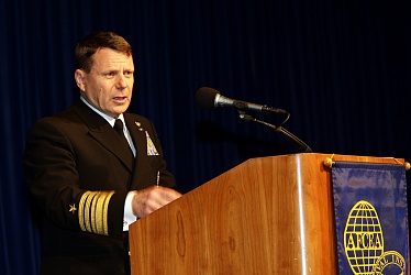 Адмирал США: военные РФ посылают США сигнал, что Россия — глобальная держава