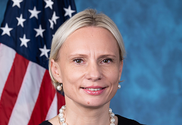 Коррупция на Украине: скандальное заявление члена парламента США Виктории Спартц