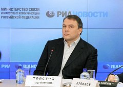 Толстой: Хамство Украины в ПАСЕ мешает конструктивному диалогу 