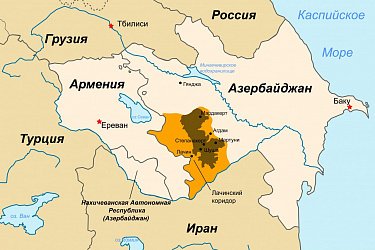 Передел сфер влияния только начинается: эксперты о перемирии в Карабахе