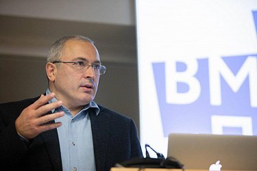 Закрытие медиапроектов Ходорковского