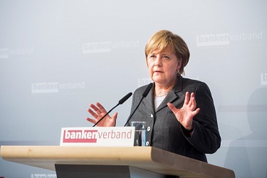 Меркель: миграция ставит под вопрос Шенгенское соглашение