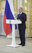 Путин выбрал Совет Федерации 