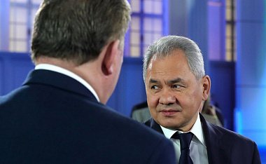 Шойгу: реконструкция БАМ – важный шаг для развития возможностей Восточной Сибири