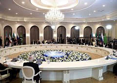 Активизация сотрудничества: ожидания и перспективы Каспийского саммита