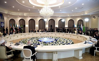 Активизация сотрудничества: ожидания и перспективы Каспийского саммита