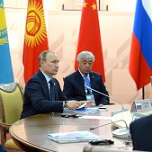 Таджикистан проведет саммит ШОС 