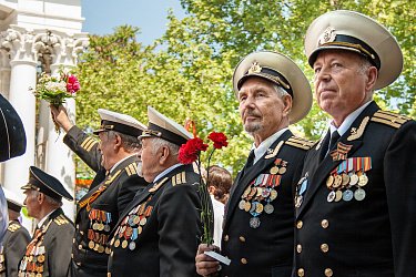 В Госдуму внесен законопроект о присвоении жителям осажденного Севастополя статуса ветеранов ВОВ