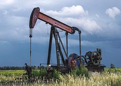 «Оренбургнефть» на триста процентов компенсировала запасы нефти 